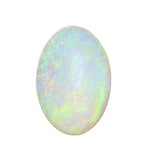 GIA Certified  Oval Shape Natural Opal