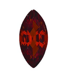 GIA Certified 7.40 ct Spessartine Garnet Marquise