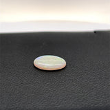 GIA Certified Oval Shape Natural Opal