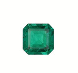 GIA Certified Emerald Cut Emerald