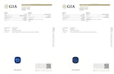 GIA CERTIFIED ROYAL BLUE Sapphire