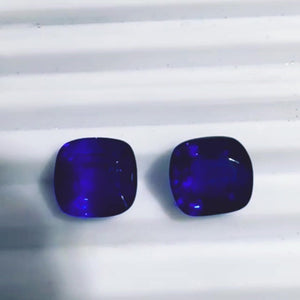 GIA CERTIFIED ROYAL BLUE Sapphire