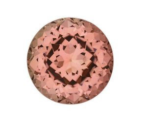 GIA certified Round Shape Tourmaline