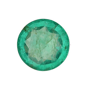 GIA Certified  Emerald F2 Round