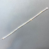 9.25ct Natural Diamonds 14K White Gold Bracelet