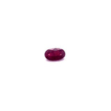 2.17 carats Oval Natural Ruby 9.80 x 5.86 x 3.85 mm GIA # 2223314294