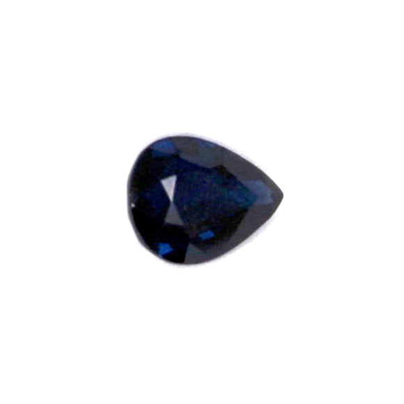 2.39ct Blue Sapphire Pear Cut AGL #GB 1081269 9.6 x 7.2 x 4.2 #BS-519