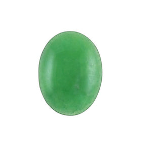 2.53 carats  Oval  Natural Jadeite Jade 11.52 x 8.77 x 2.82 mm GIA #6227271154