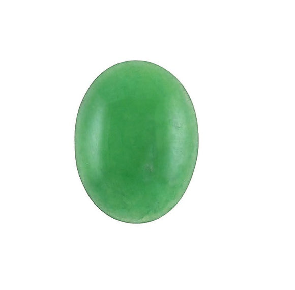 2.53 carats  Oval  Natural Jadeite Jade 11.52 x 8.77 x 2.82 mm GIA #6227271154
