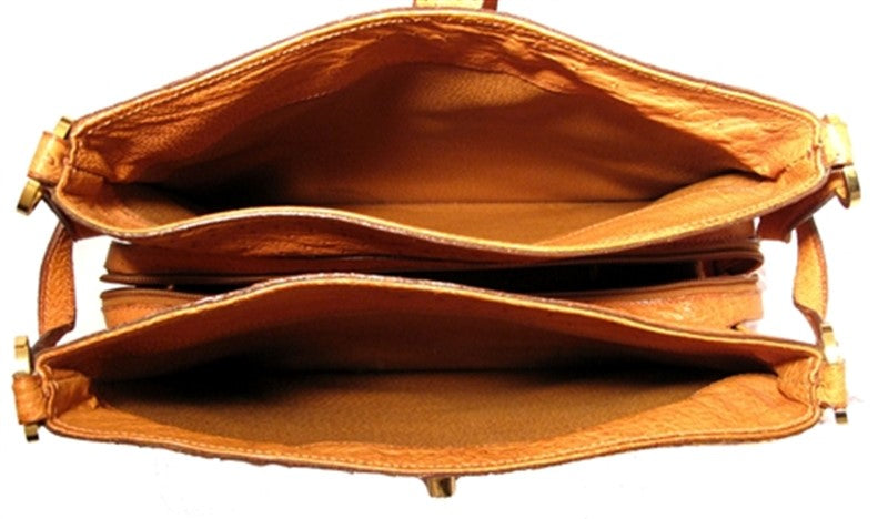 Mark cross vintage bag deals