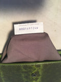 NWOT Bottega Veneta Green Lizard IPad Case with Box