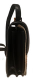 NEW Hermes 18cm Mini Black Box Calf Constance Shoulder Bag