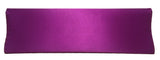 VBH Manilla Meter Purple Silk Satin Envelope Clutch