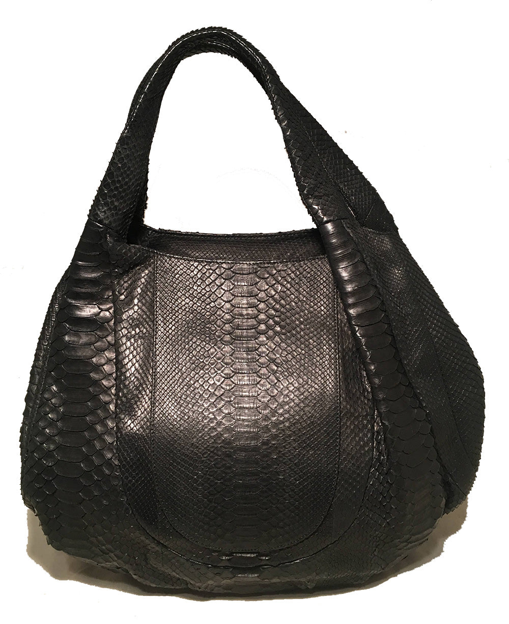 Python handbags - Snakeskin bags