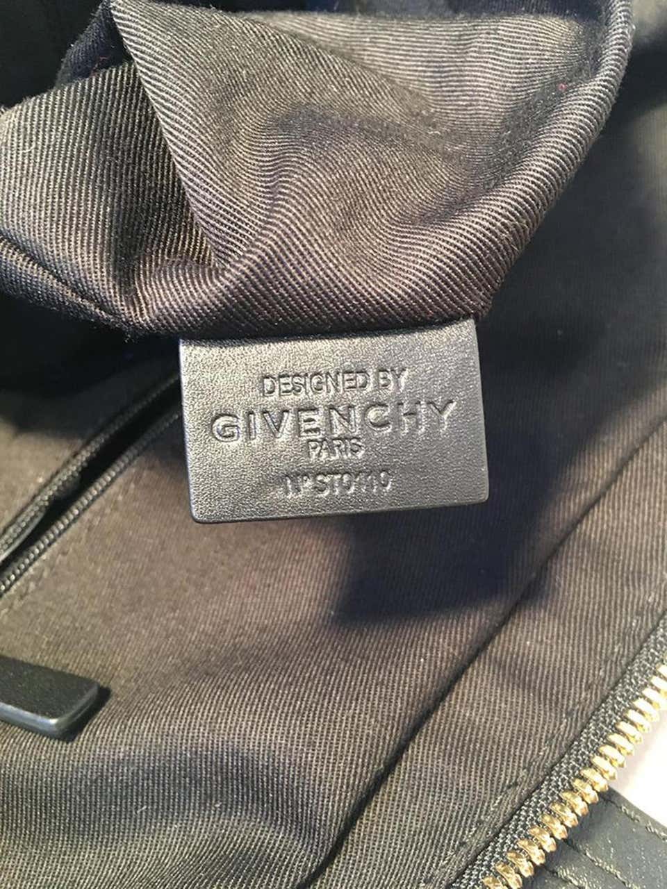 Givenchy Medium Tote Bag in Grey