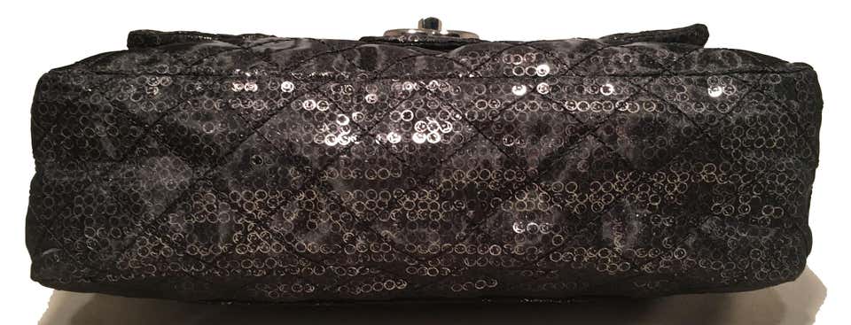 CHANEL, Bags, Chanel Calfskin Rock Chain Shoulder Bag