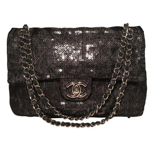 Chanel Jumbo Classic Double Flap Bag Dark Beige Caviar Gold Hardware –  Madison Avenue Couture