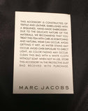 Marc Jacobs black Nylon Beaded Tropical Chappy Bird Tote
