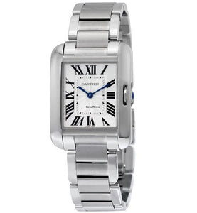 Cartier Tank Anglaise SS Model #W5310044