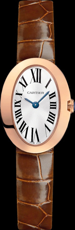 Cartier Mini Baigoire RG Model #W8000017