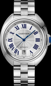 Cartier Cle SS Large Model #WSCL0007