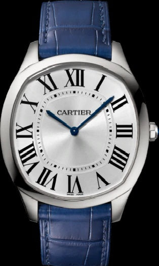 Cartier Drive Ultra Flat Model #WSNM0011