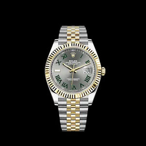 Rolex 41MM Datejust SS/YG Model #126333