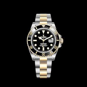 Rolex SS/YG Submariner 41MM  Model #126613LN