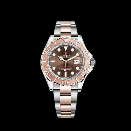 Rolex SS/RG Yachtmaster   Model #126621