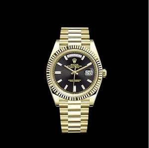 Rolex Day Date YG 40MM  Model #228238