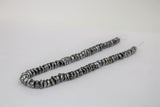 10mm Tahitian Keshi Necklace with Gold Clasp