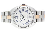 Cartier Cle SS/RG 40MM Model #W2CL0002