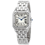 Cartier Panther SS with Diamond Bezel Model #W4PN0008
