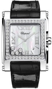 Square Happy Sport 2 XL with Diamond Bezel Model #288448/2001